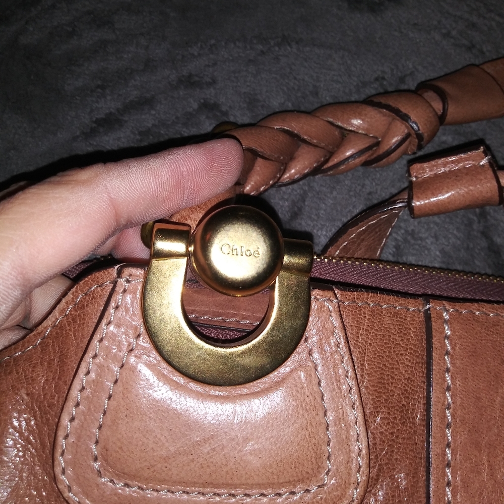Chloe Heloise Bag - Picture 2 of 13